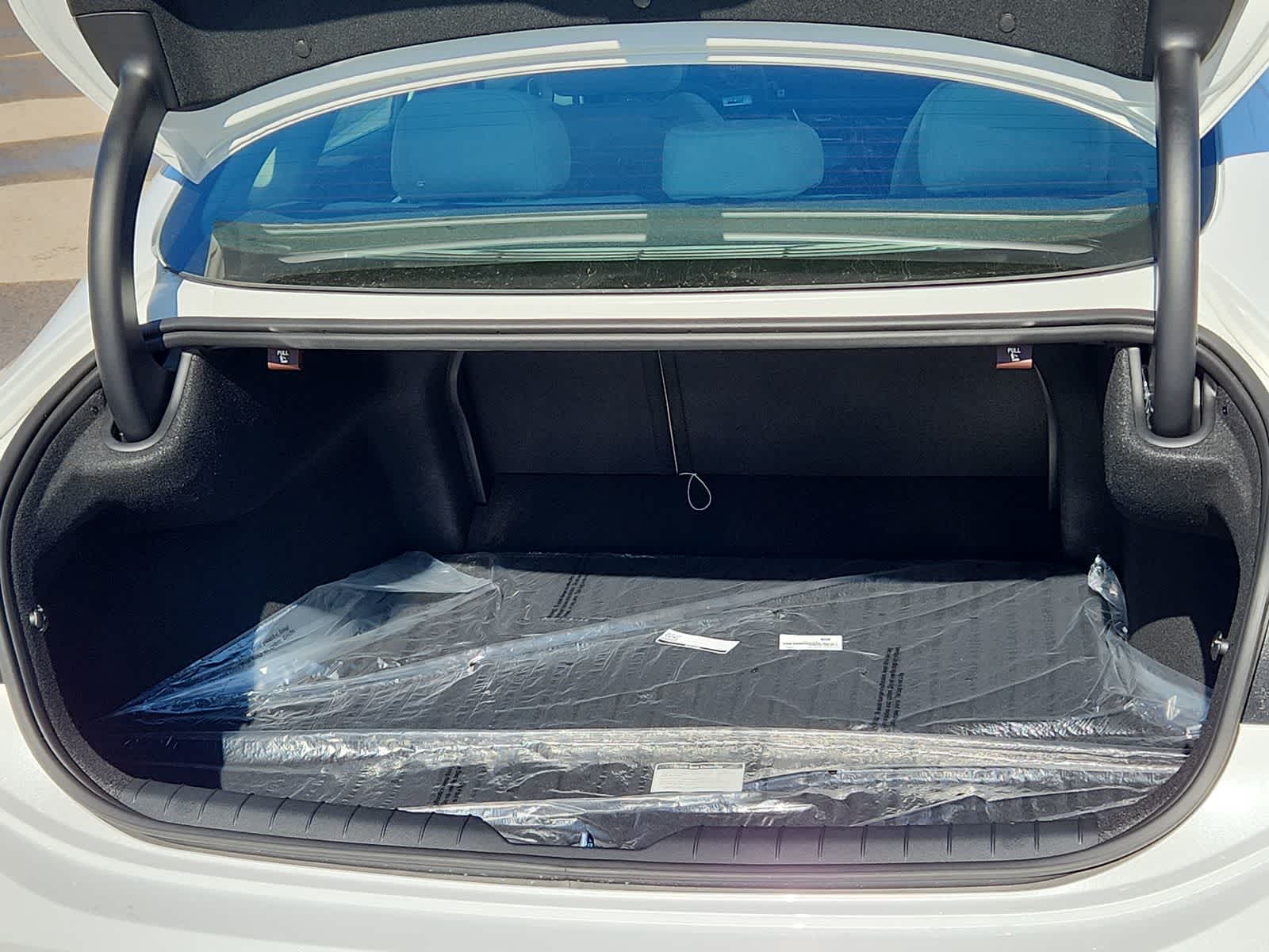 new 2026 Hyundai Sonata car, priced at $31,310