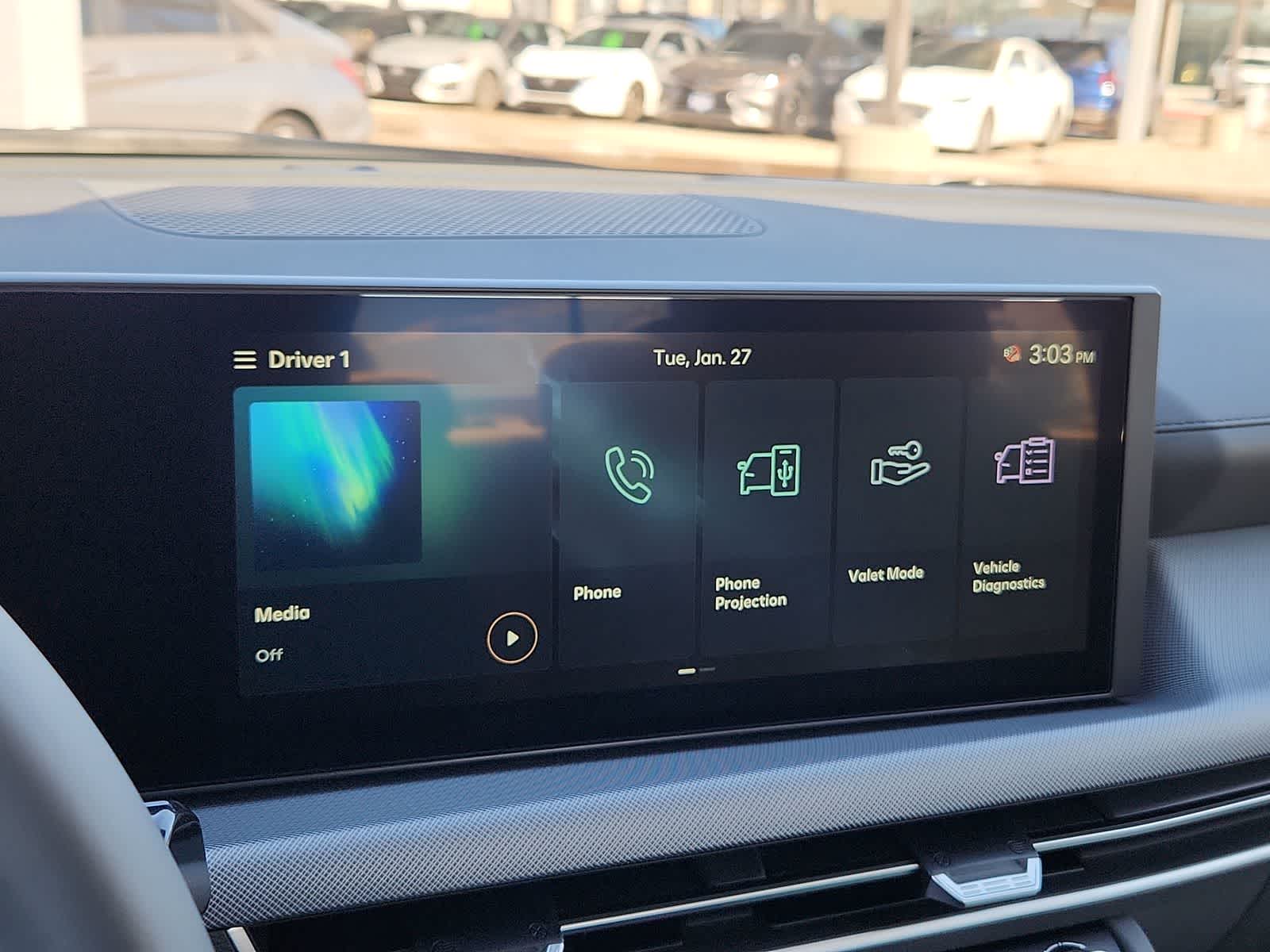 new 2026 Hyundai Sonata car, priced at $31,310