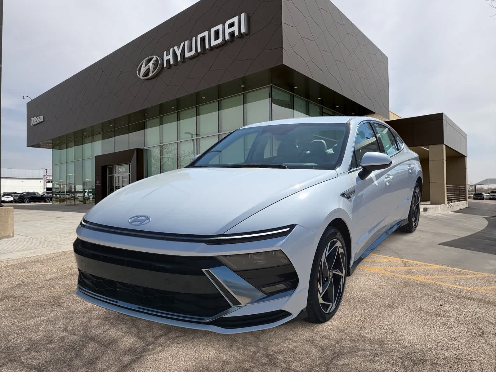 new 2026 Hyundai Sonata car, priced at $30,745