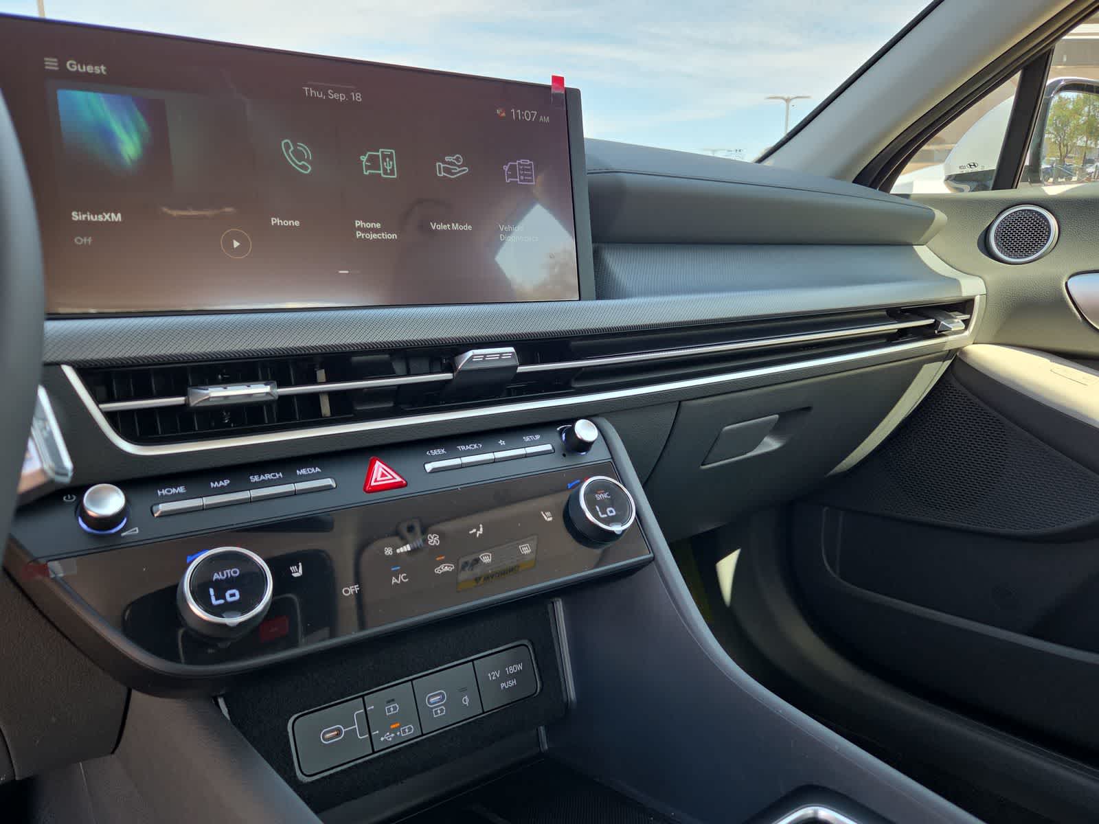 new 2026 Hyundai Sonata car, priced at $30,245