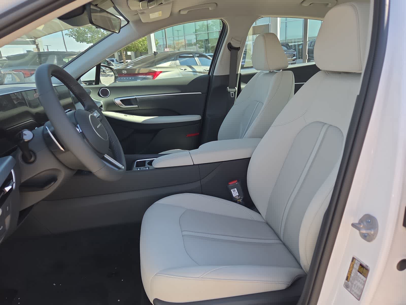 new 2026 Hyundai Sonata car, priced at $30,245