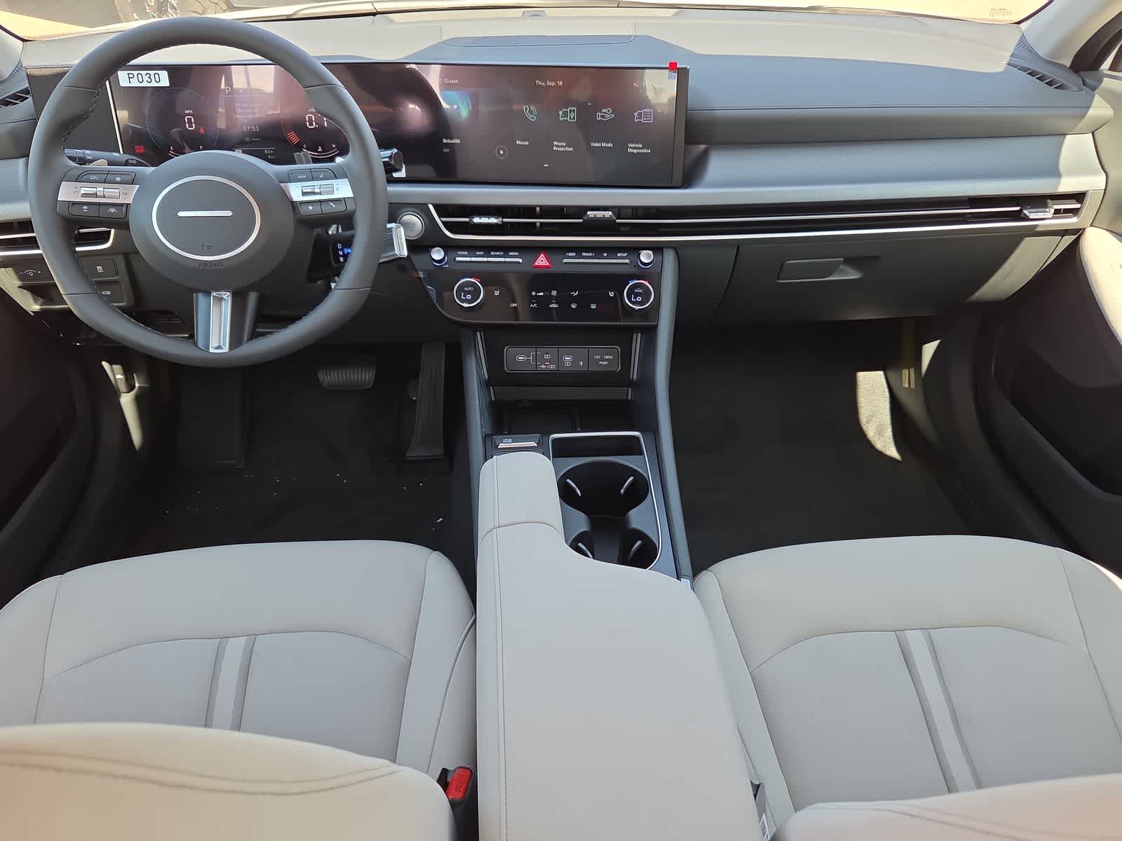 new 2026 Hyundai Sonata car, priced at $30,245