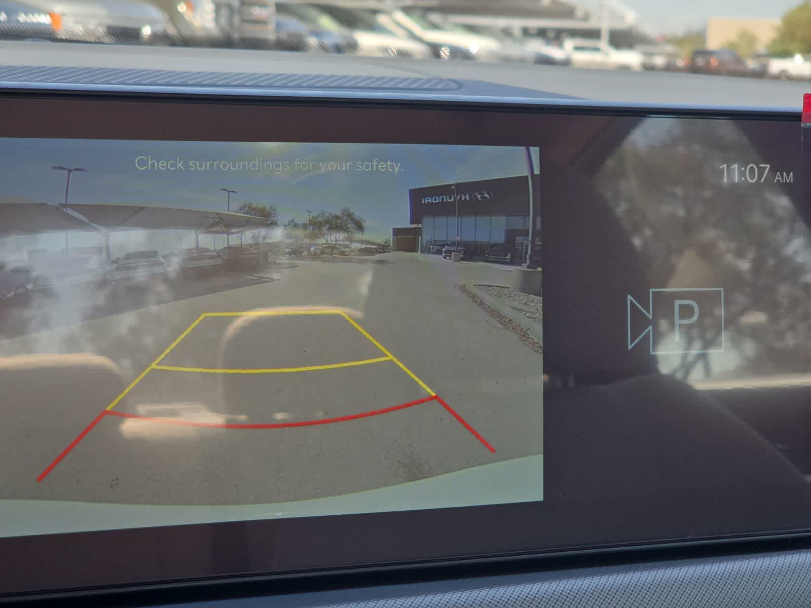 new 2026 Hyundai Sonata car, priced at $30,245