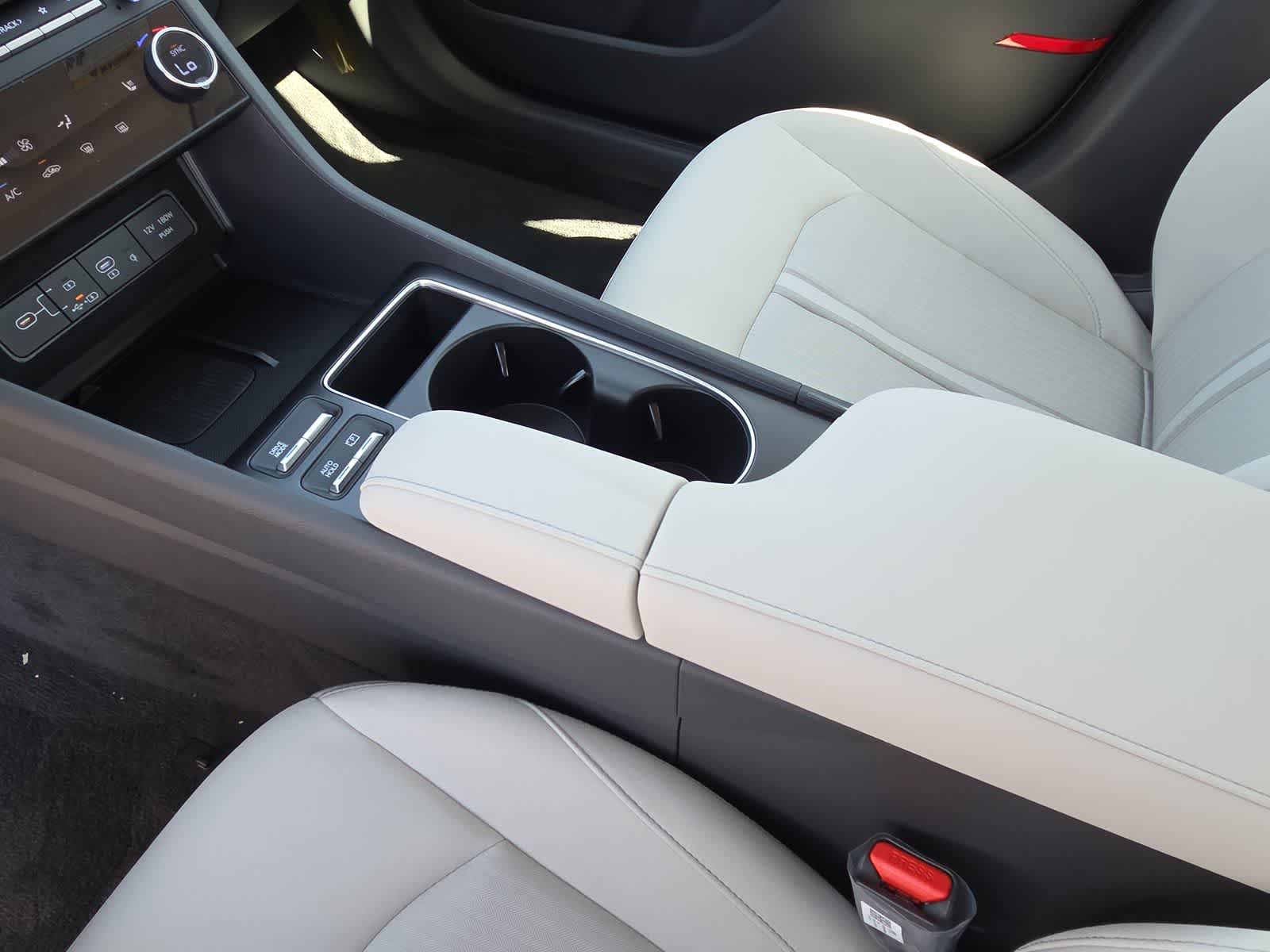 new 2026 Hyundai Sonata car, priced at $30,245