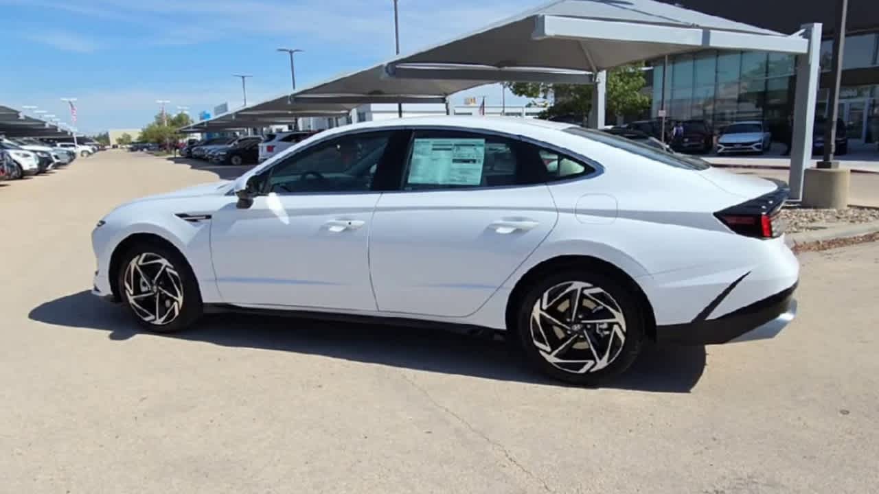 new 2026 Hyundai Sonata car, priced at $30,245