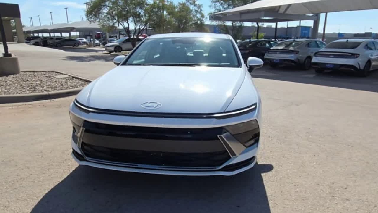 new 2026 Hyundai Sonata car, priced at $30,245