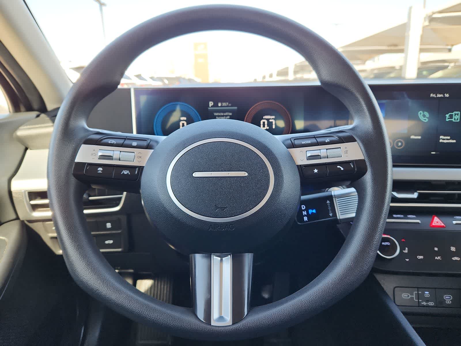 used 2024 Hyundai Sonata car, priced at $21,799