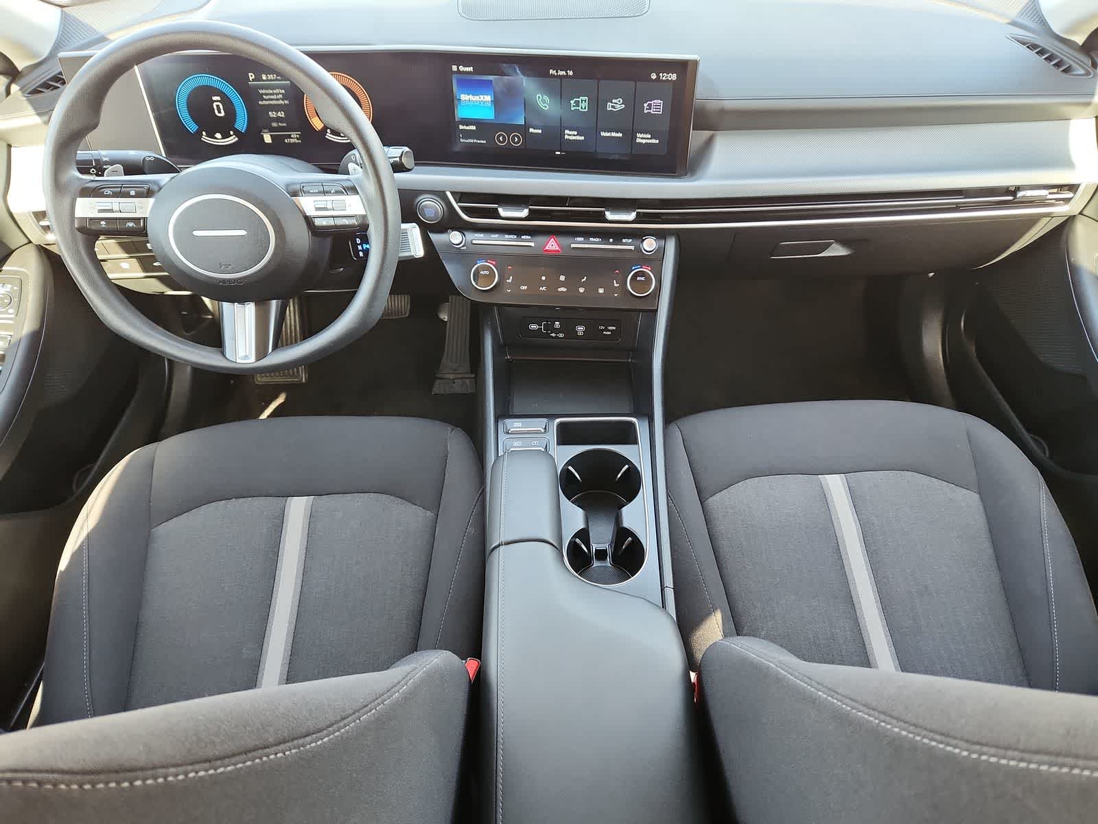 used 2024 Hyundai Sonata car, priced at $21,799