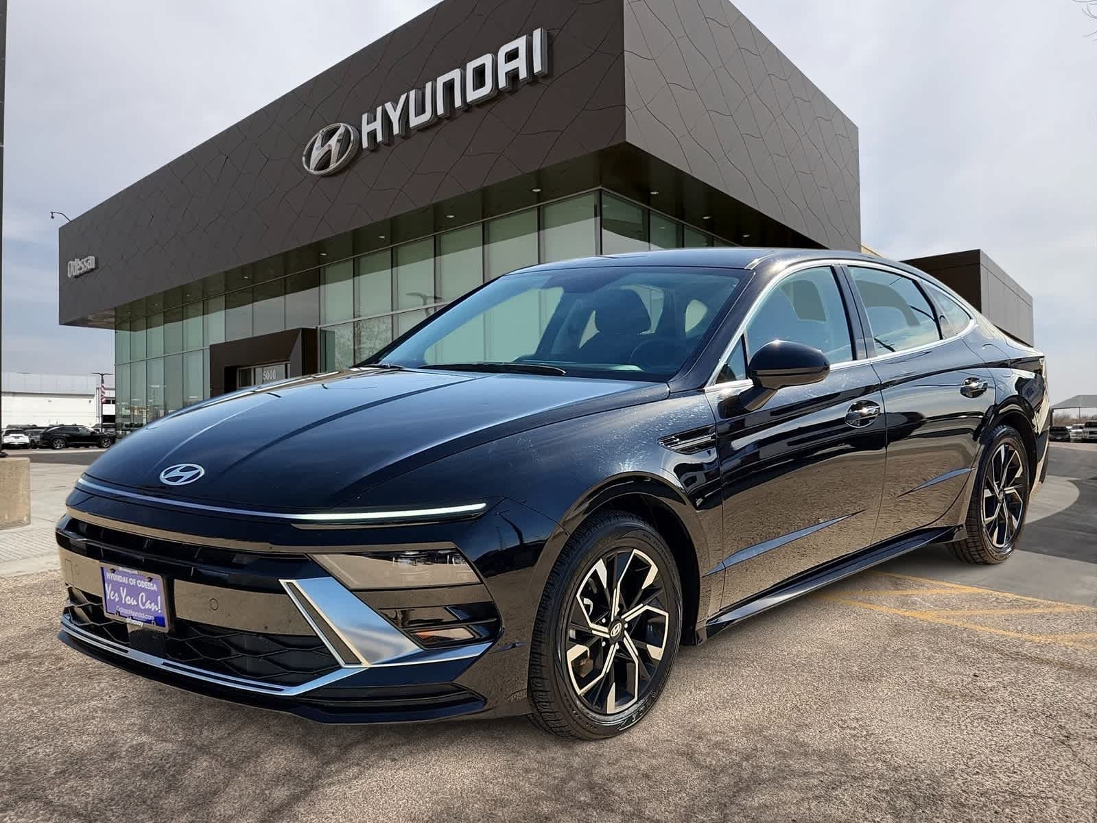 used 2024 Hyundai Sonata car, priced at $21,799