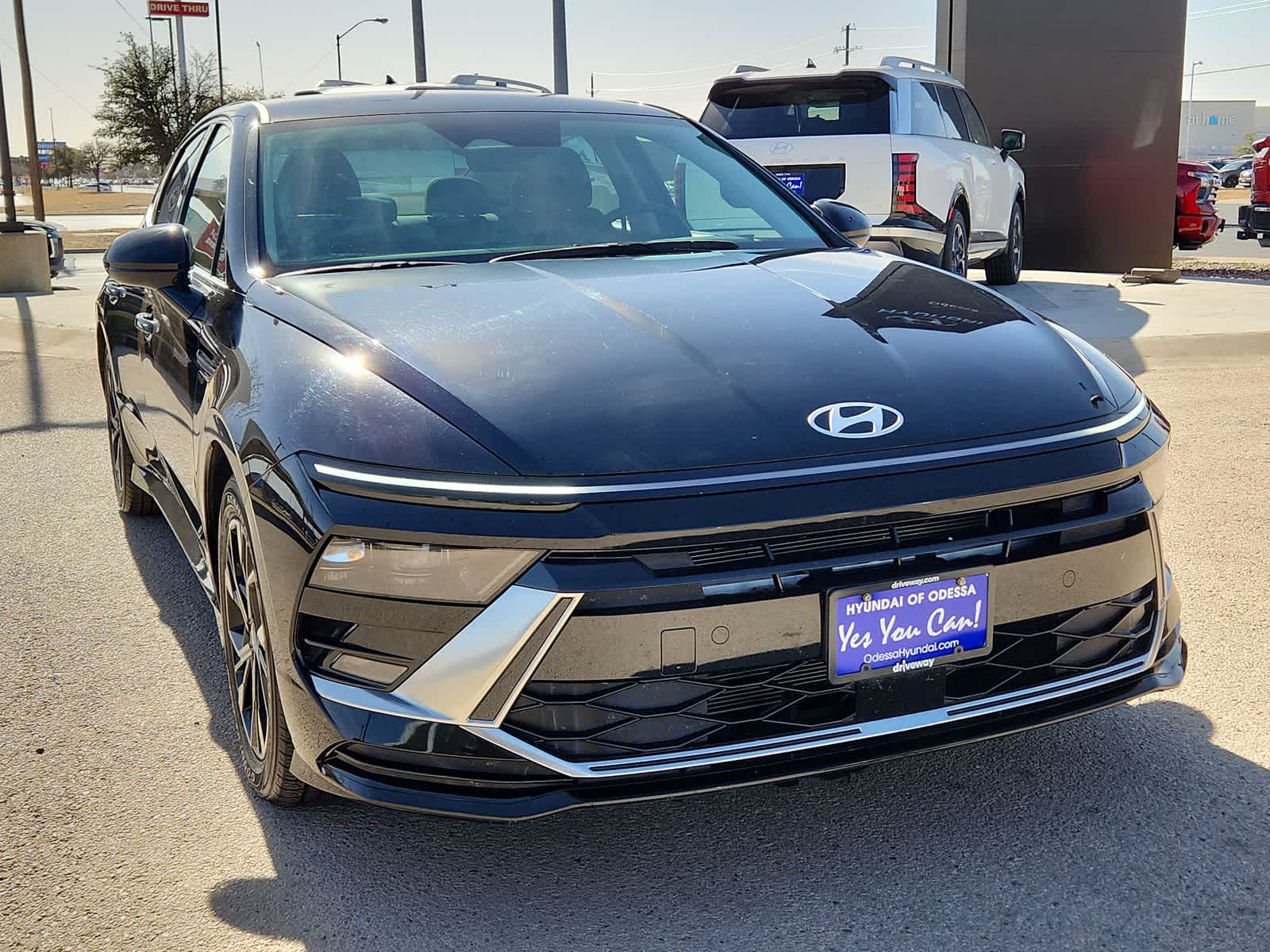 used 2024 Hyundai Sonata car, priced at $21,799