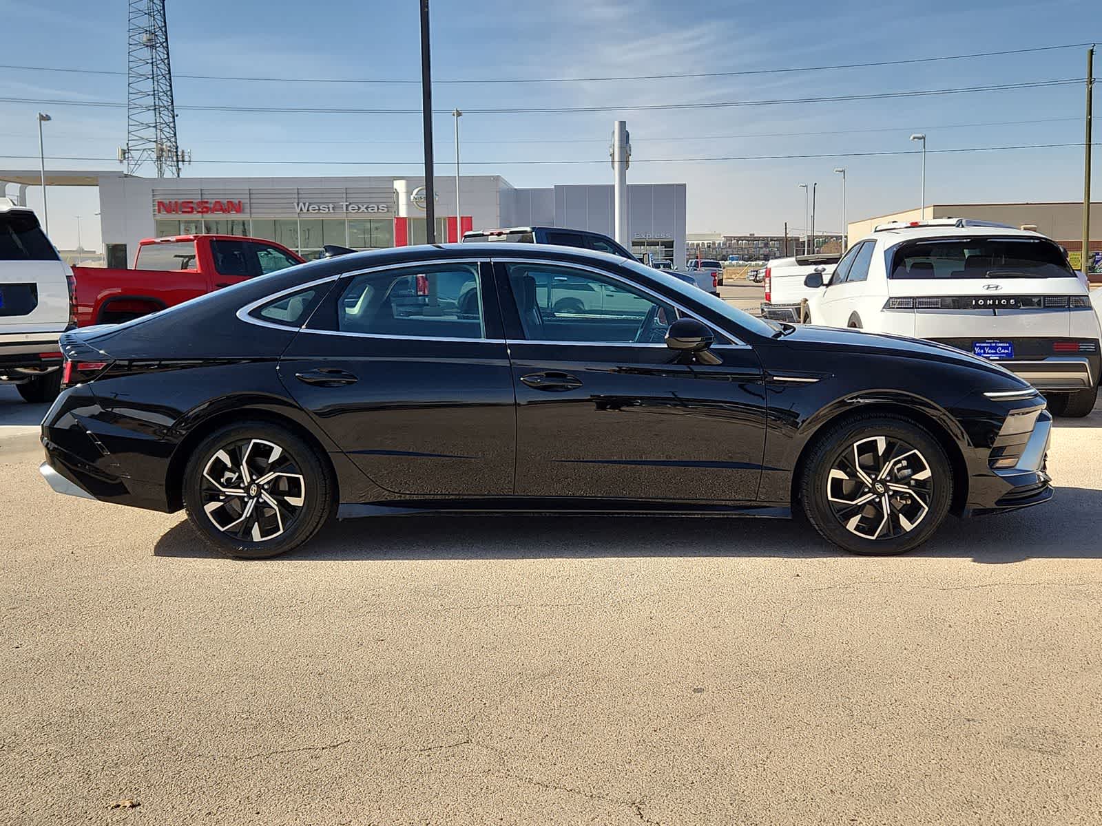 used 2024 Hyundai Sonata car, priced at $21,799