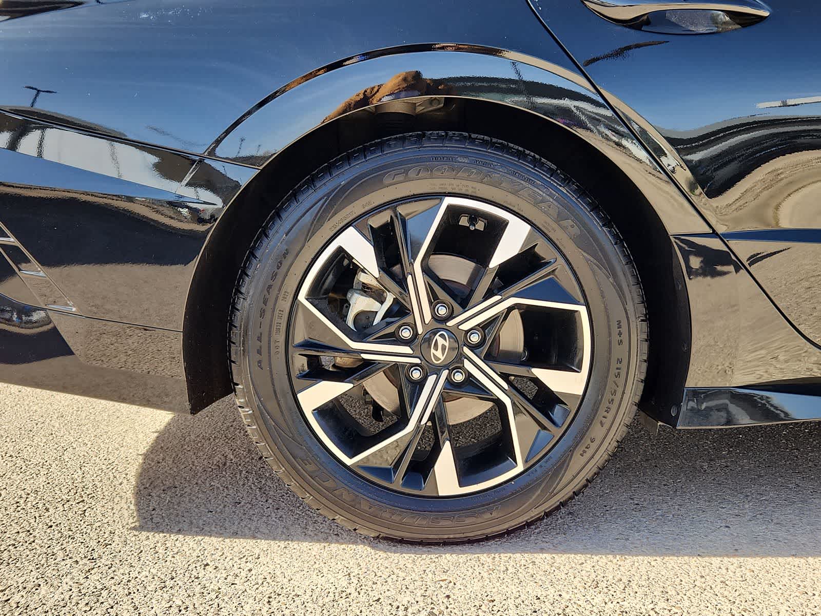 used 2024 Hyundai Sonata car, priced at $21,799