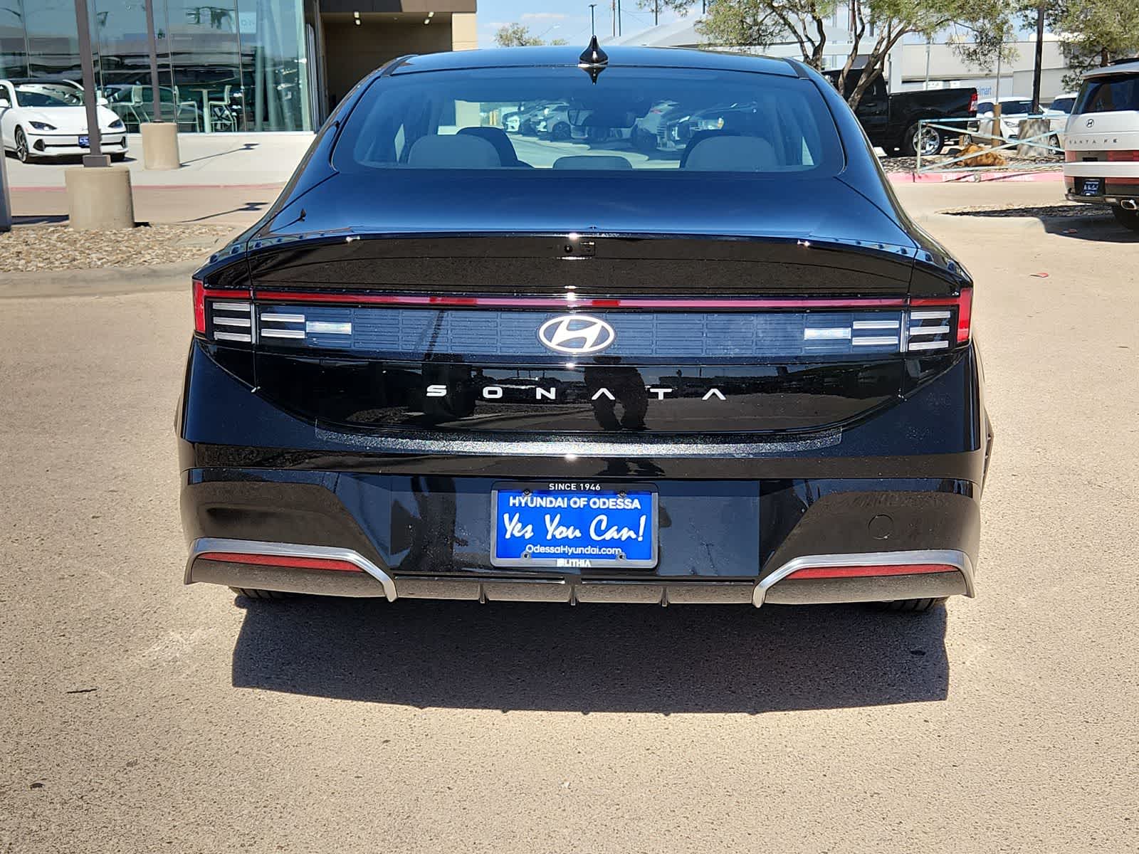 new 2025 Hyundai Sonata car, priced at $28,278