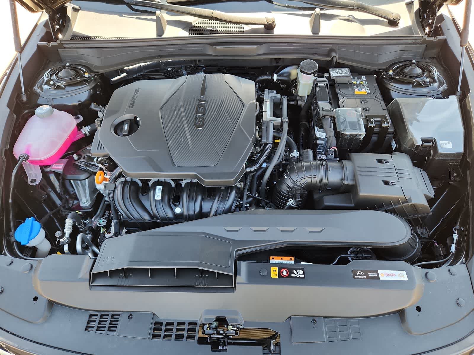 new 2025 Hyundai Sonata car, priced at $28,278