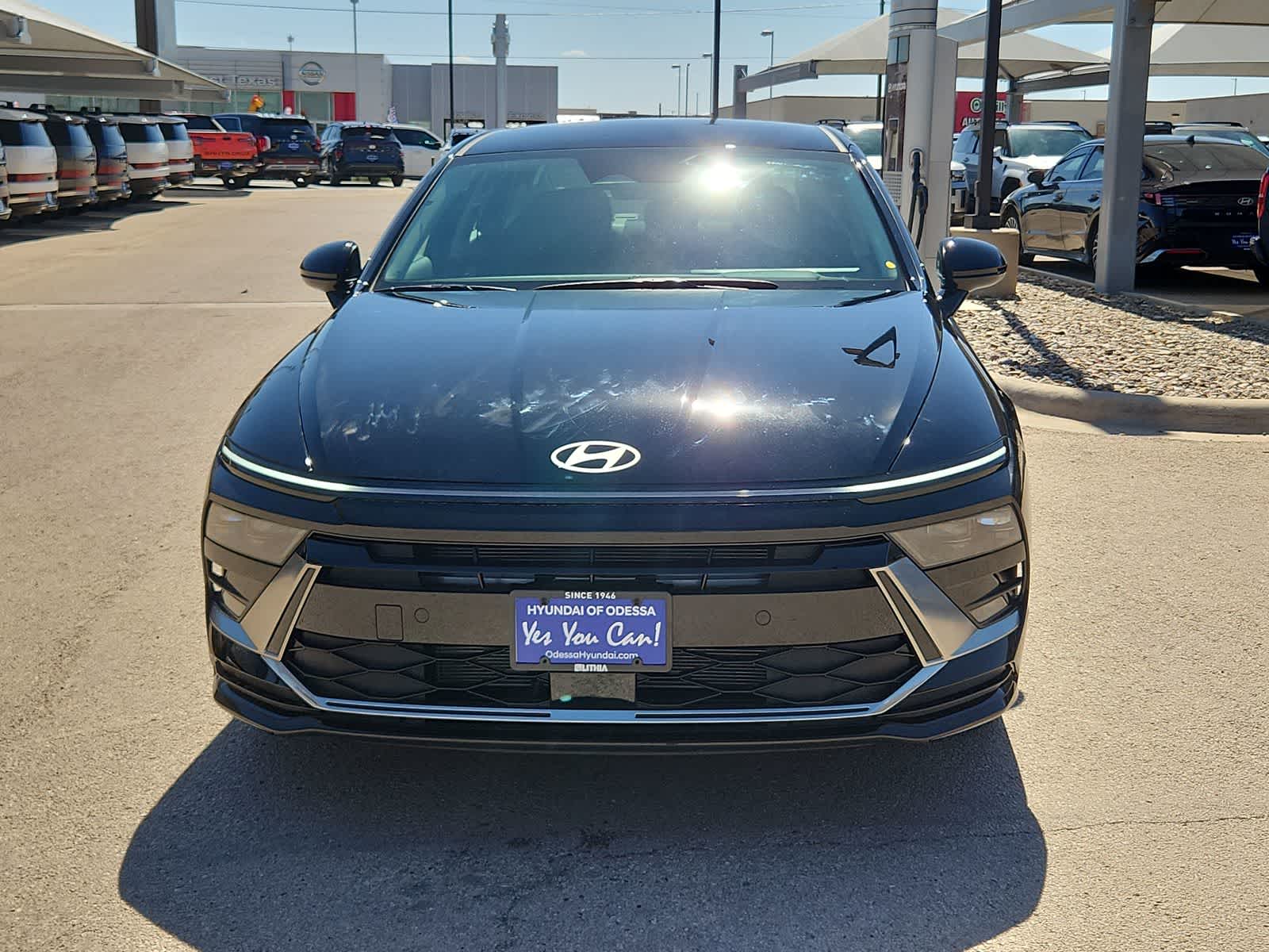 new 2025 Hyundai Sonata car, priced at $28,278