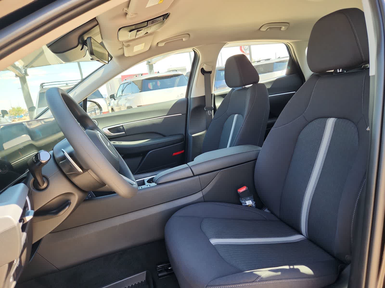 new 2025 Hyundai Sonata car, priced at $28,278