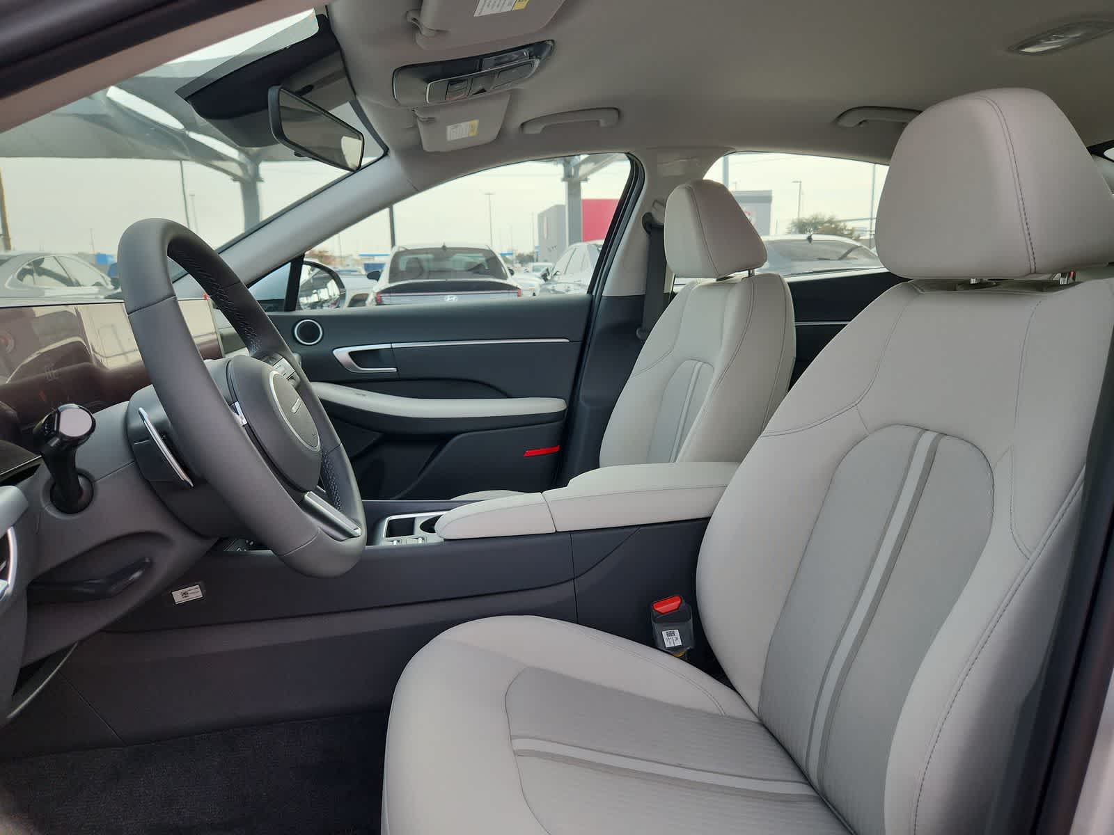 new 2026 Hyundai Sonata car, priced at $30,295