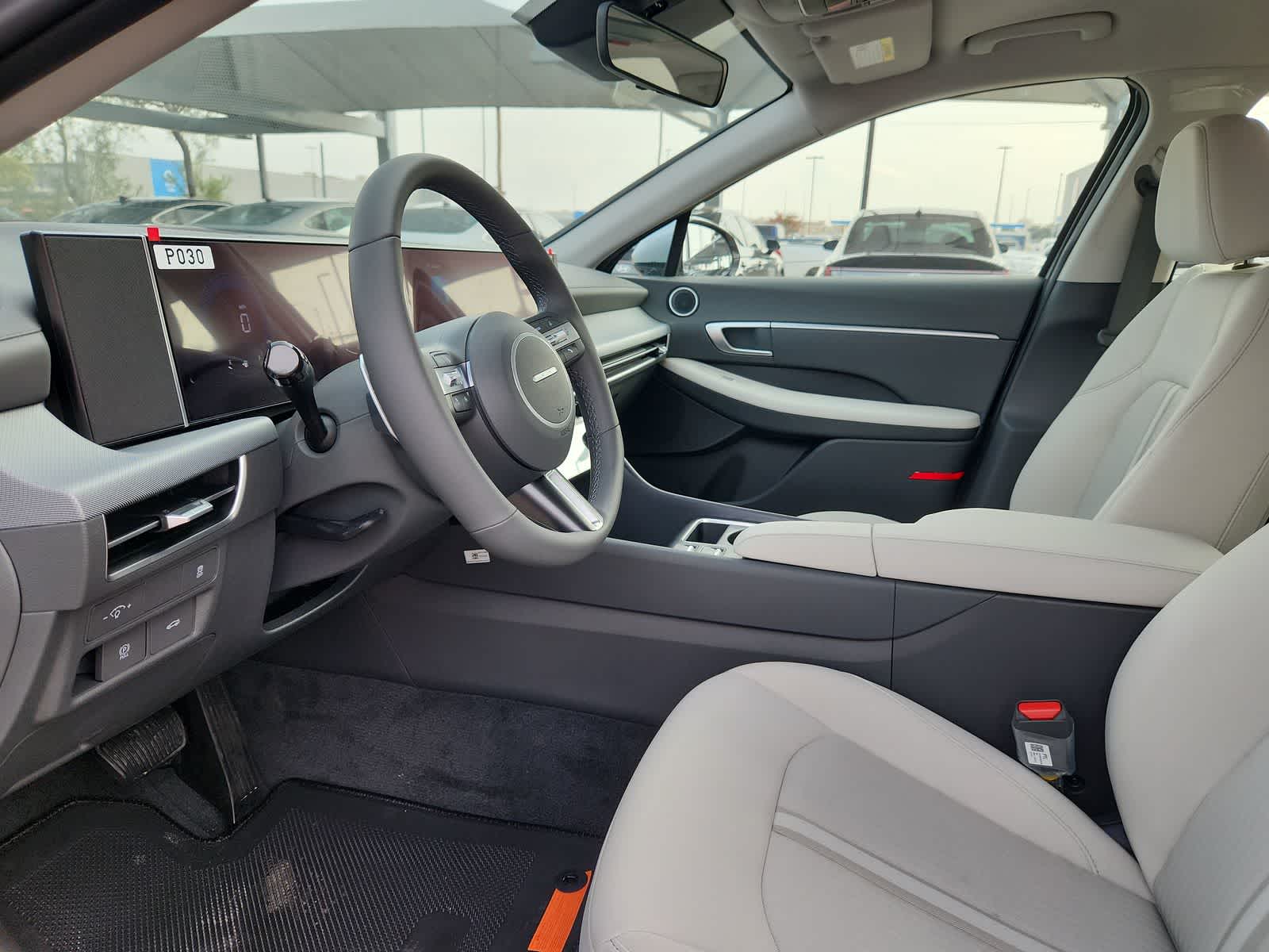 new 2026 Hyundai Sonata car, priced at $30,295