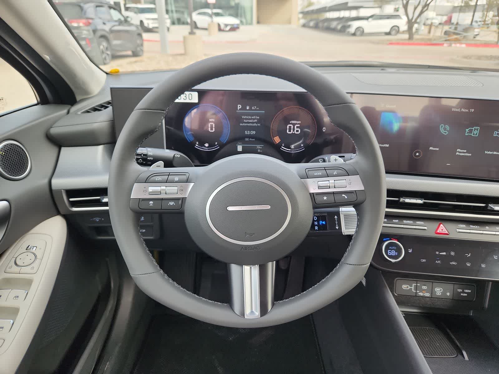 new 2026 Hyundai Sonata car, priced at $30,295