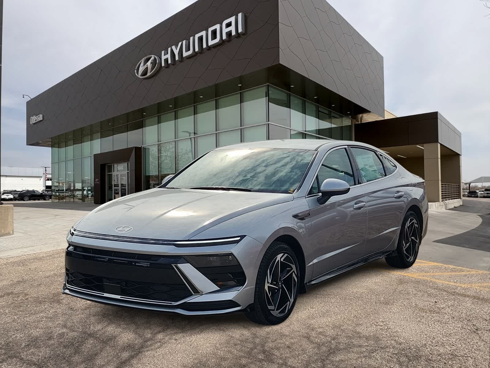 new 2026 Hyundai Sonata car, priced at $30,795