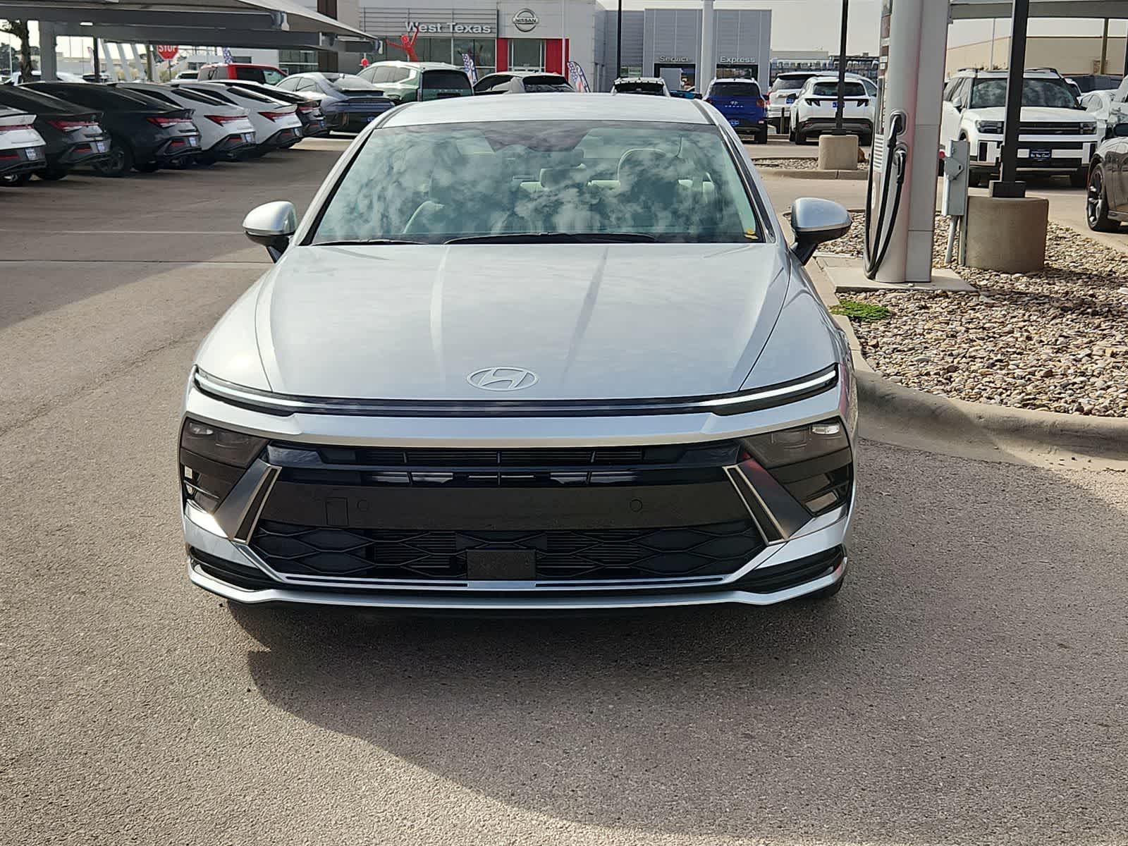 new 2026 Hyundai Sonata car, priced at $30,295