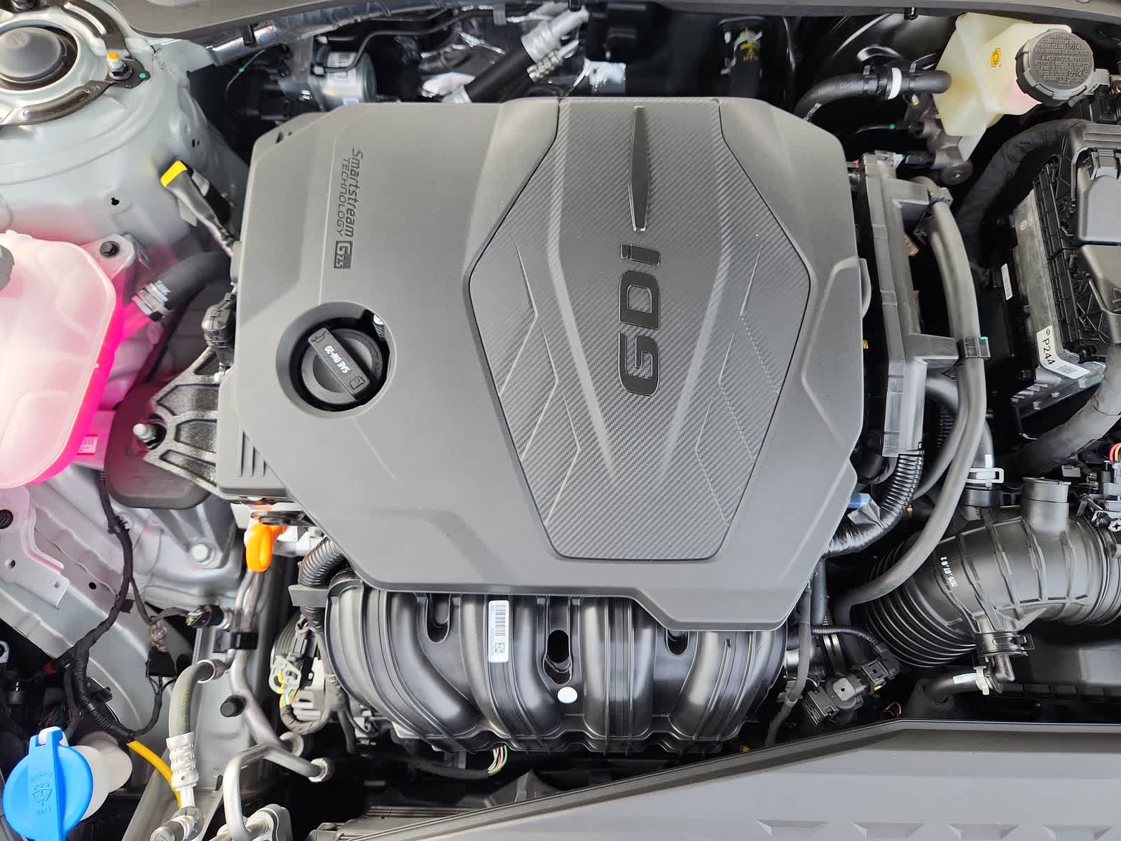 new 2026 Hyundai Sonata car, priced at $30,295