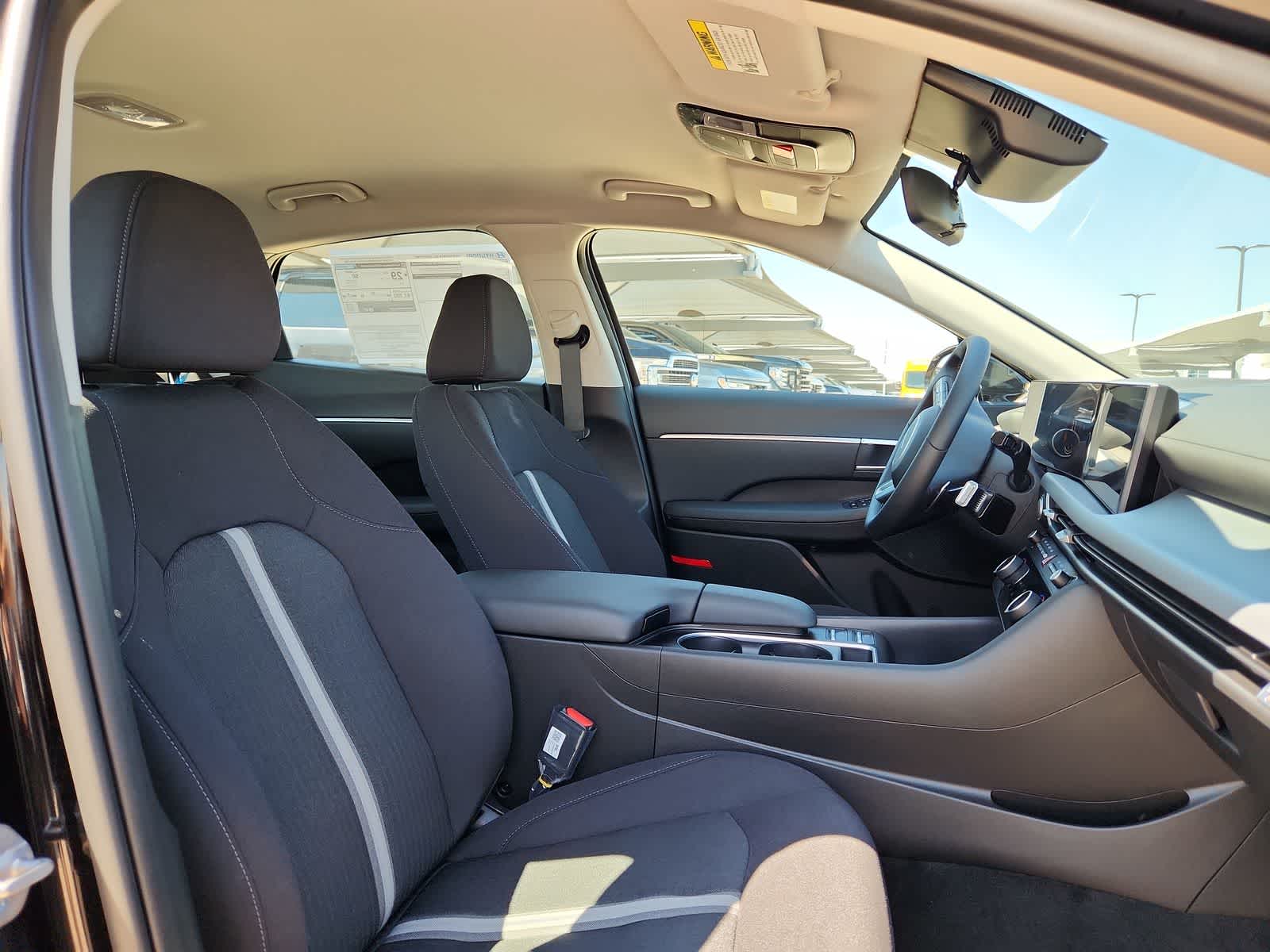 new 2026 Hyundai Sonata car, priced at $29,745