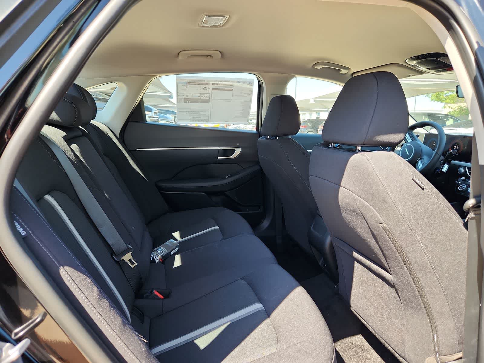 new 2026 Hyundai Sonata car, priced at $29,745