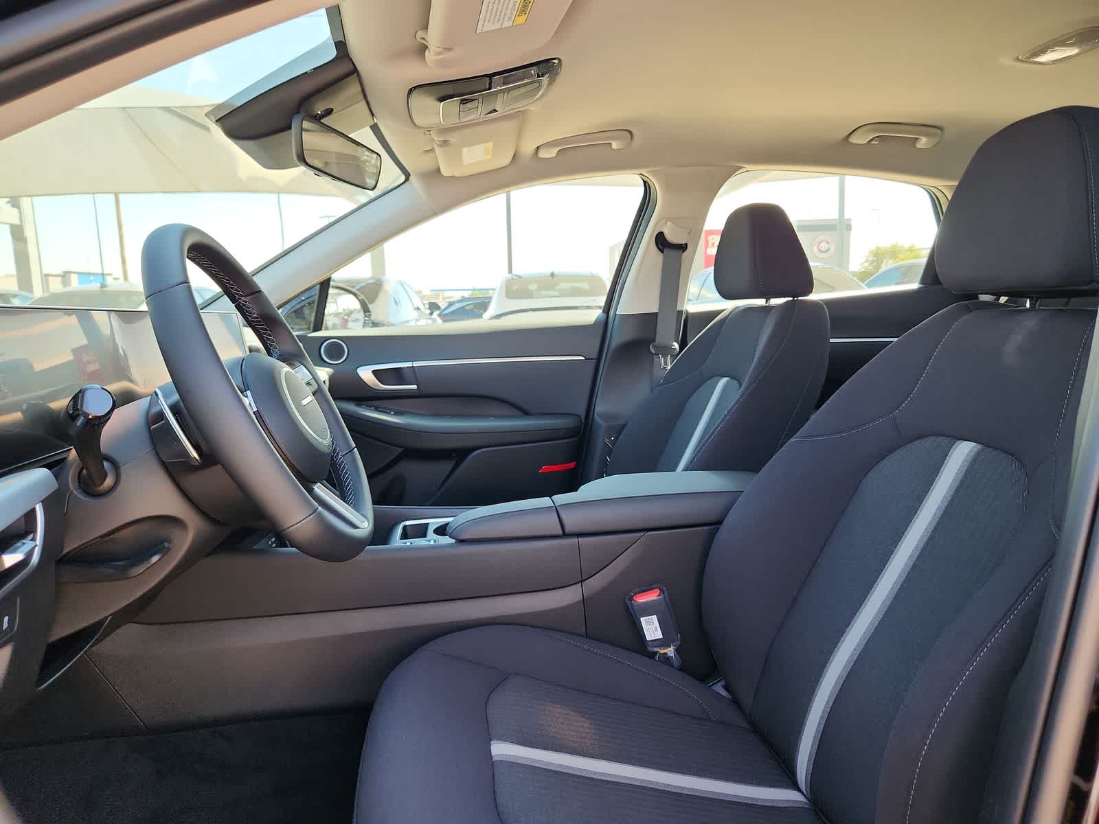 new 2026 Hyundai Sonata car, priced at $29,745