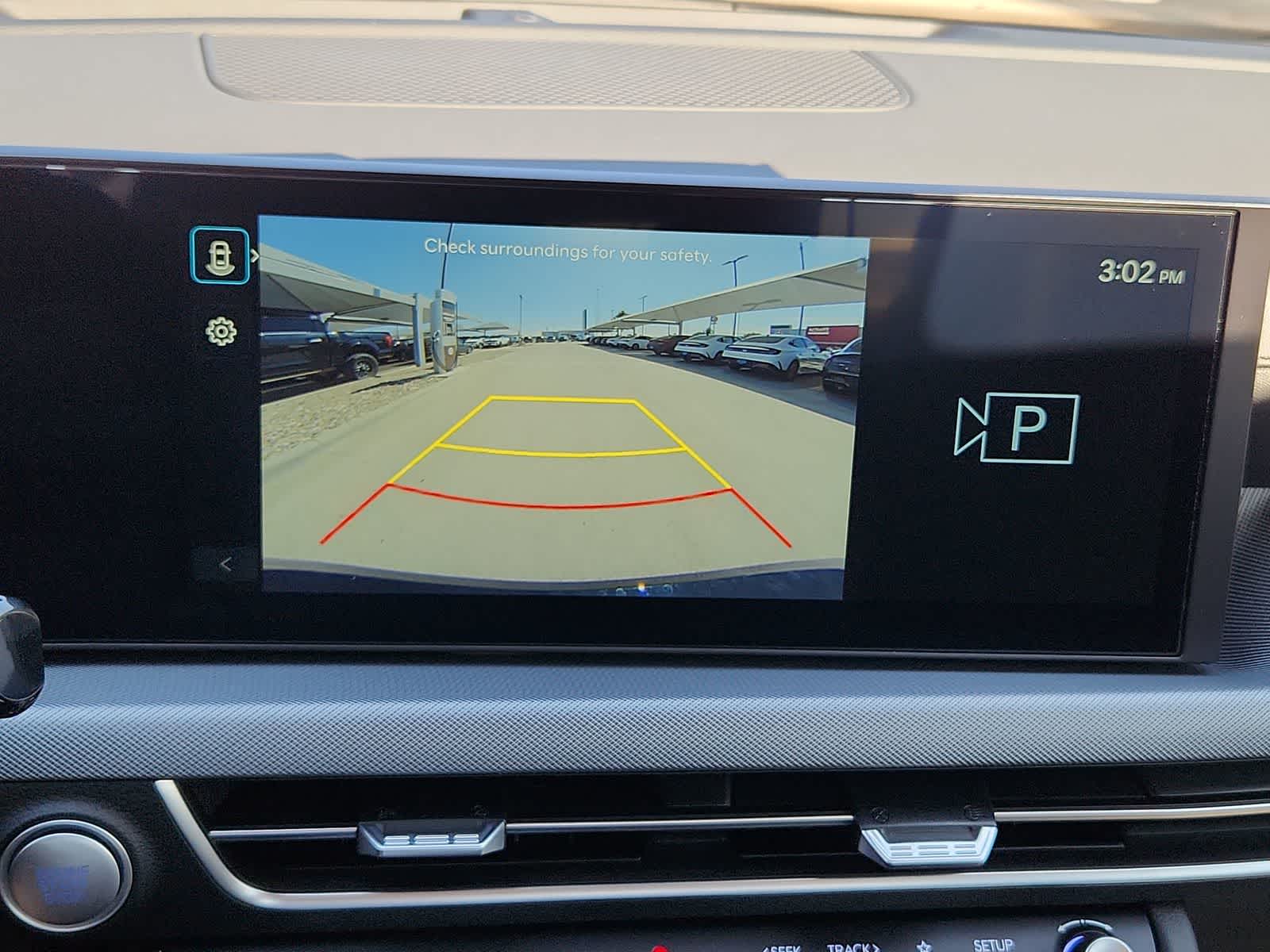 new 2026 Hyundai Sonata car, priced at $29,745