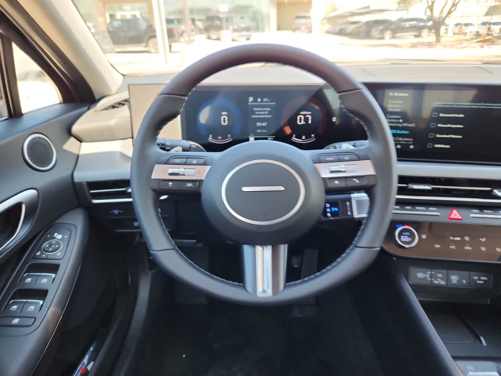 new 2026 Hyundai Sonata car, priced at $29,745