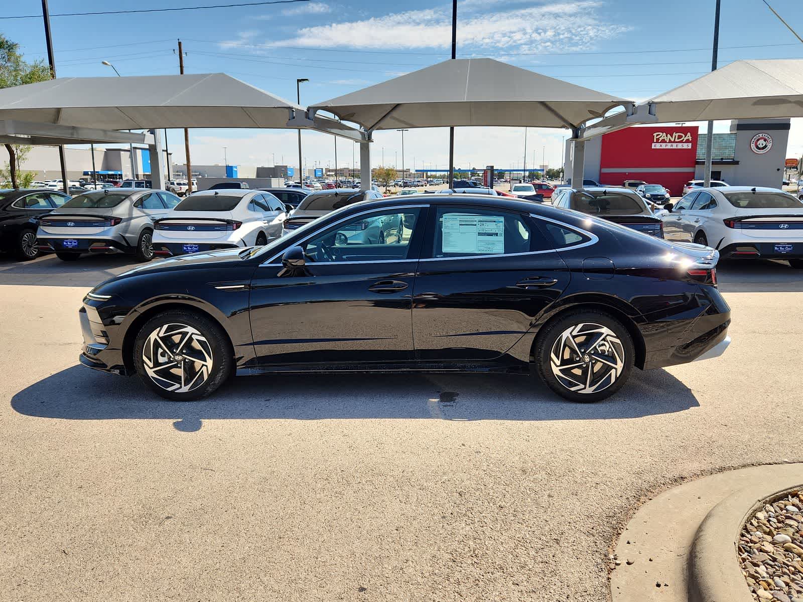 new 2026 Hyundai Sonata car, priced at $29,745