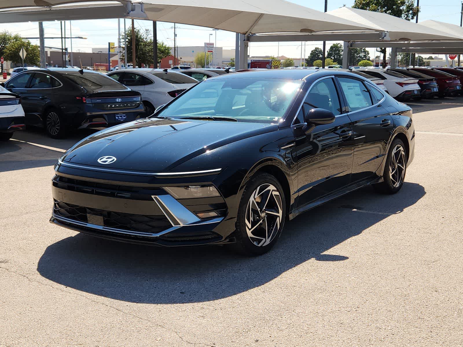 new 2026 Hyundai Sonata car, priced at $29,745