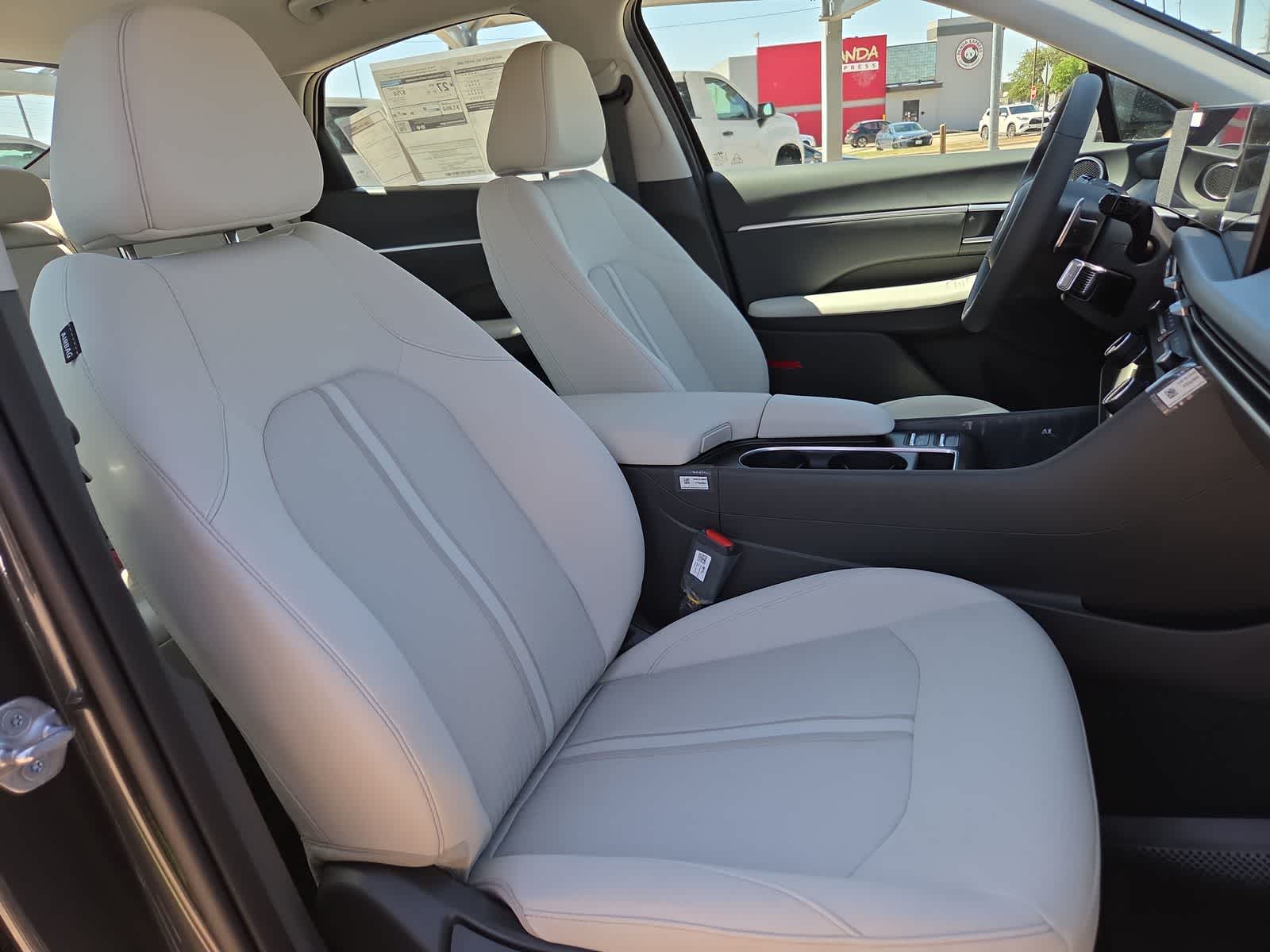 new 2026 Hyundai Sonata car, priced at $33,925