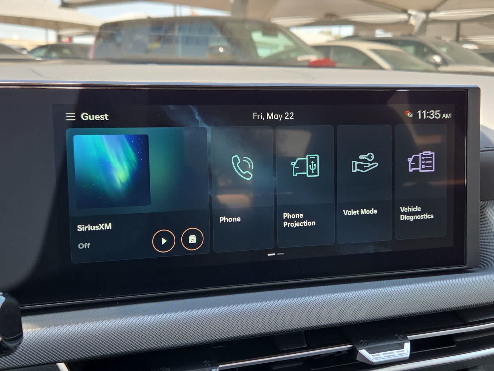 new 2026 Hyundai Sonata car, priced at $33,925