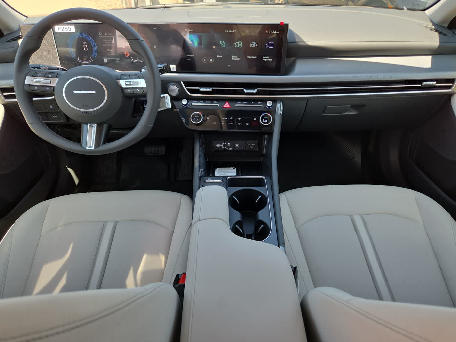 new 2026 Hyundai Sonata car, priced at $33,925