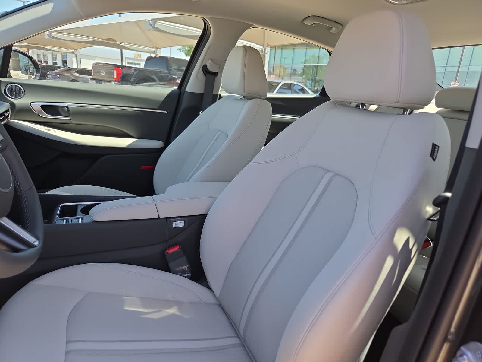 new 2026 Hyundai Sonata car, priced at $33,925