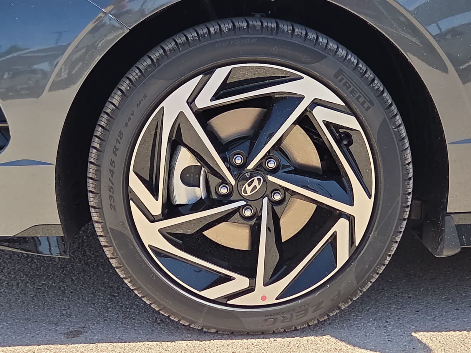 new 2026 Hyundai Sonata car, priced at $33,925