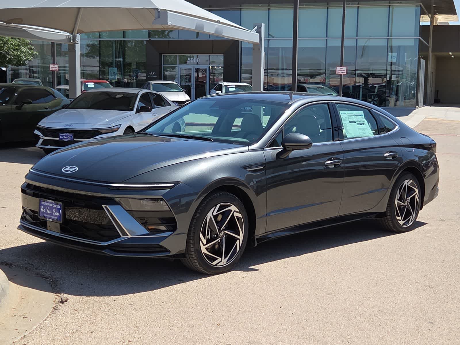 new 2026 Hyundai Sonata car, priced at $33,925
