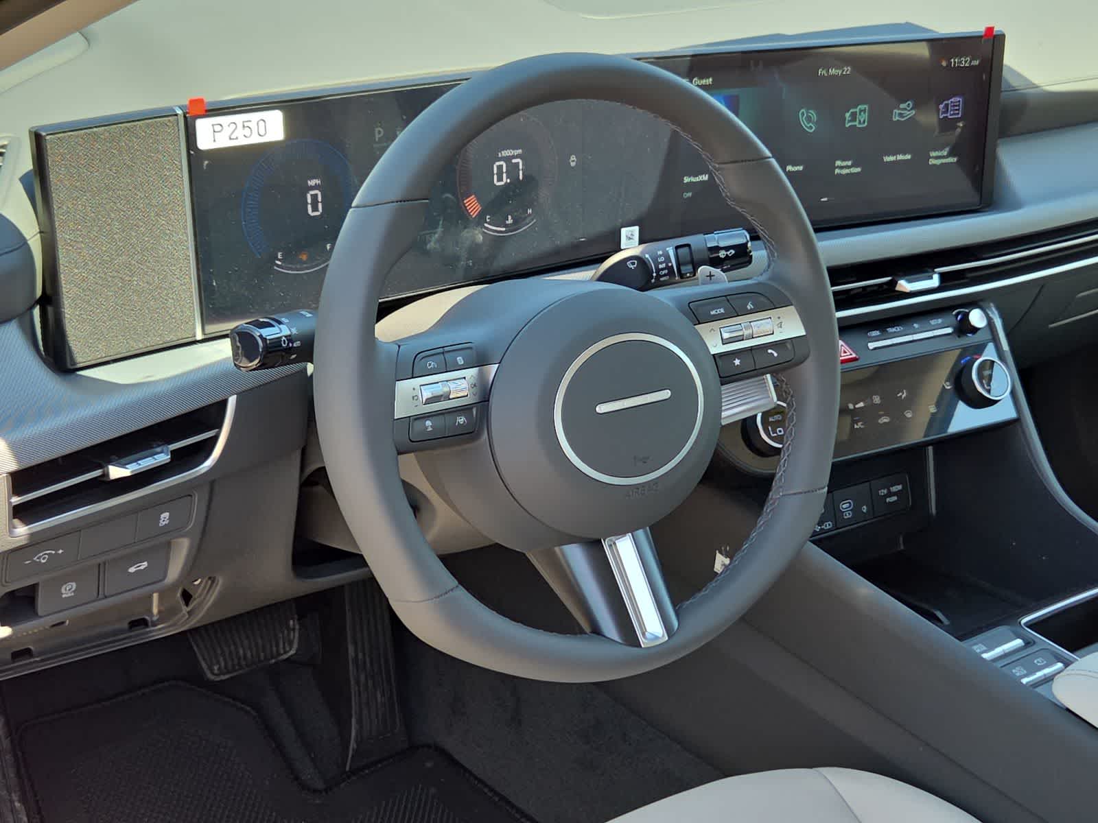 new 2026 Hyundai Sonata car, priced at $33,925
