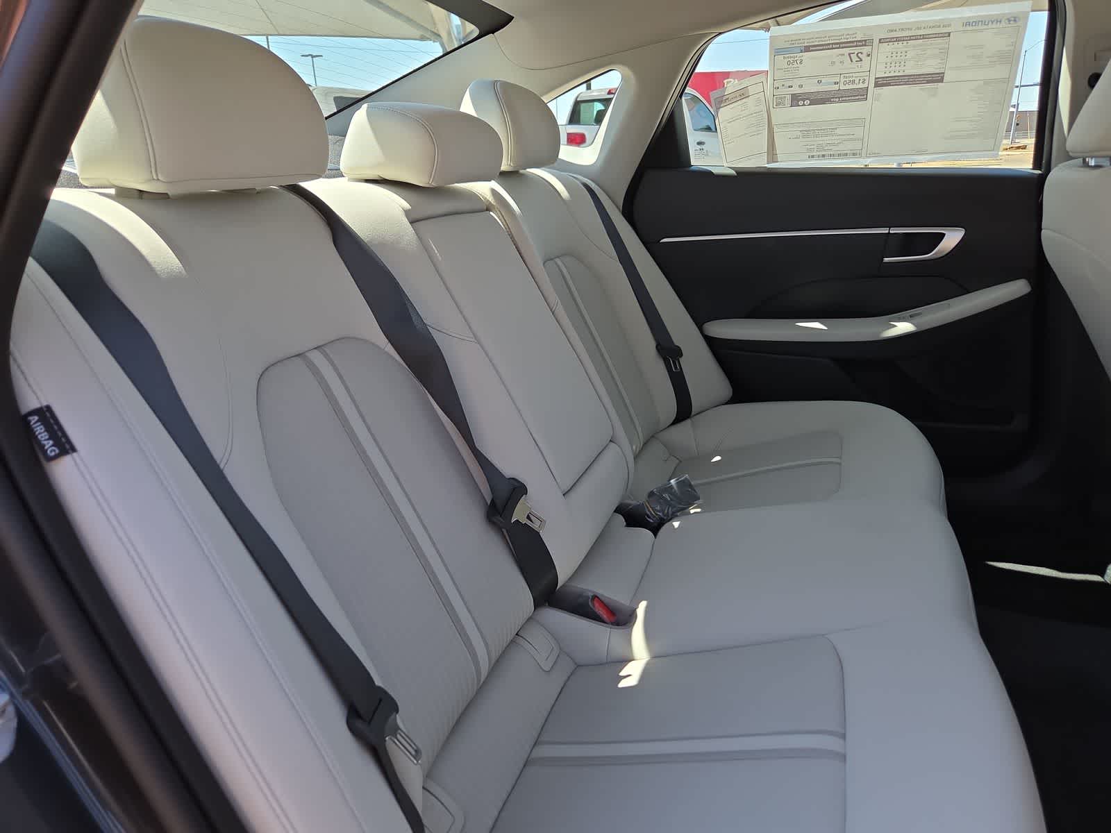 new 2026 Hyundai Sonata car, priced at $33,925