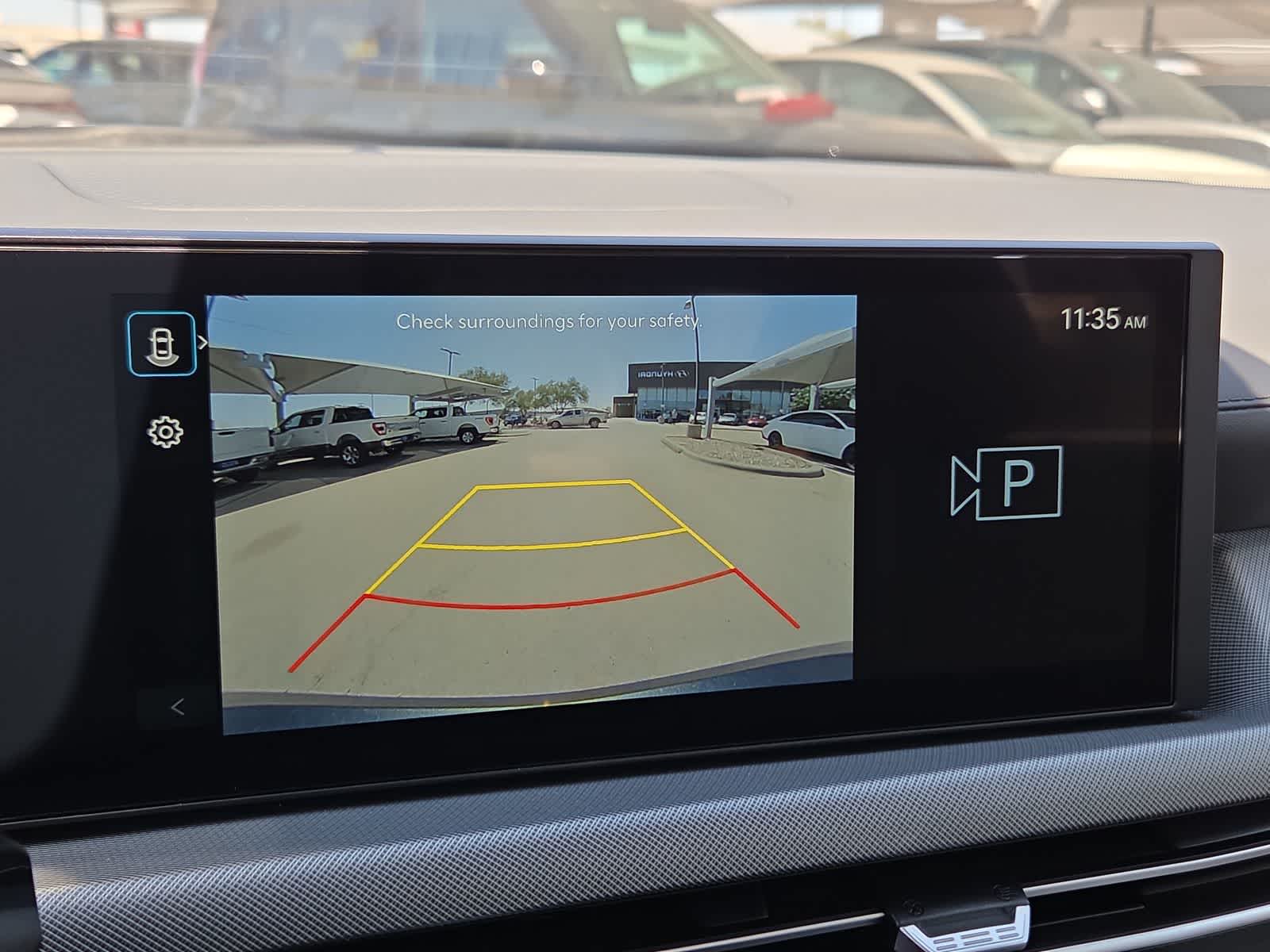new 2026 Hyundai Sonata car, priced at $33,925