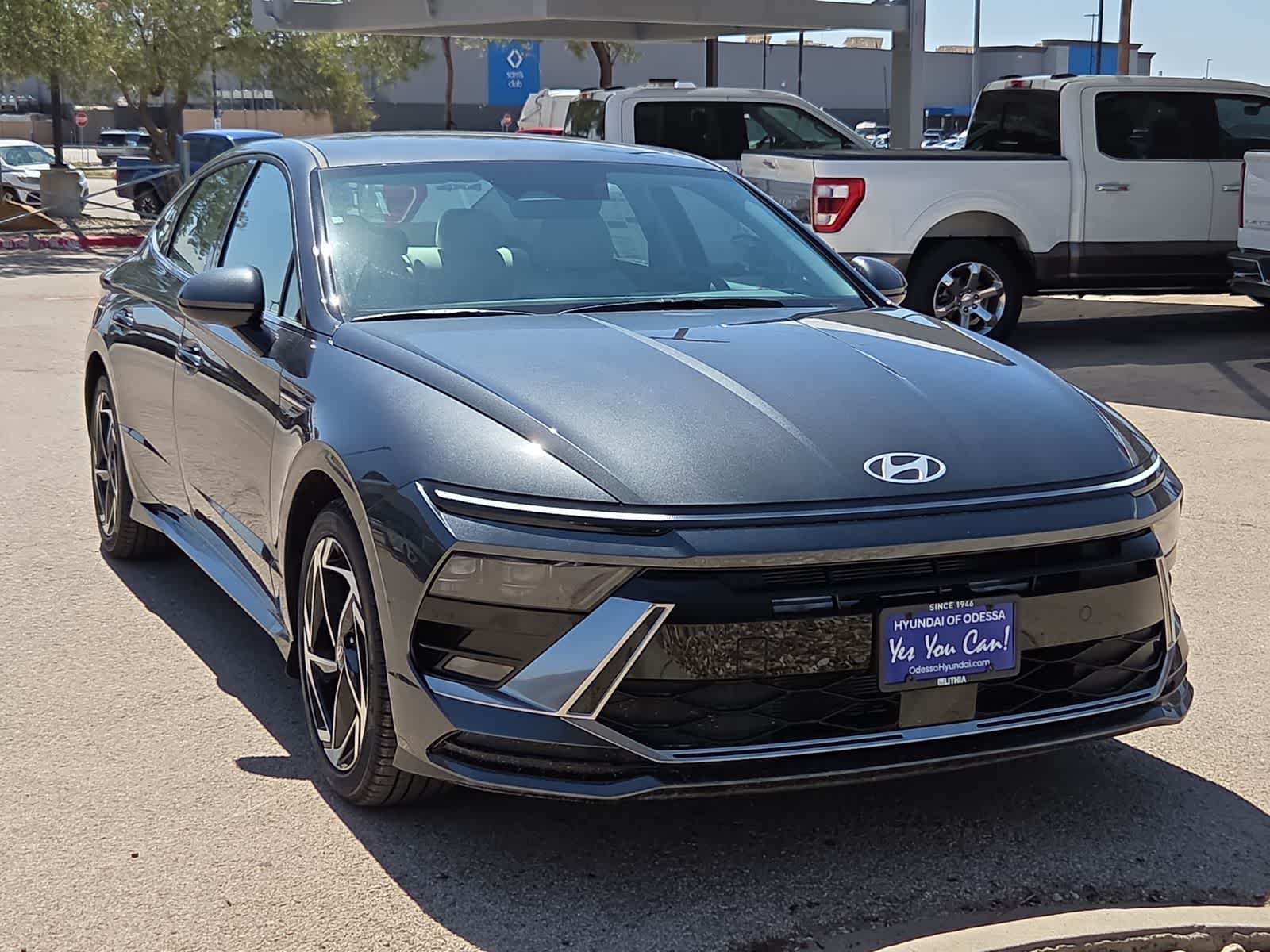 new 2026 Hyundai Sonata car, priced at $33,925