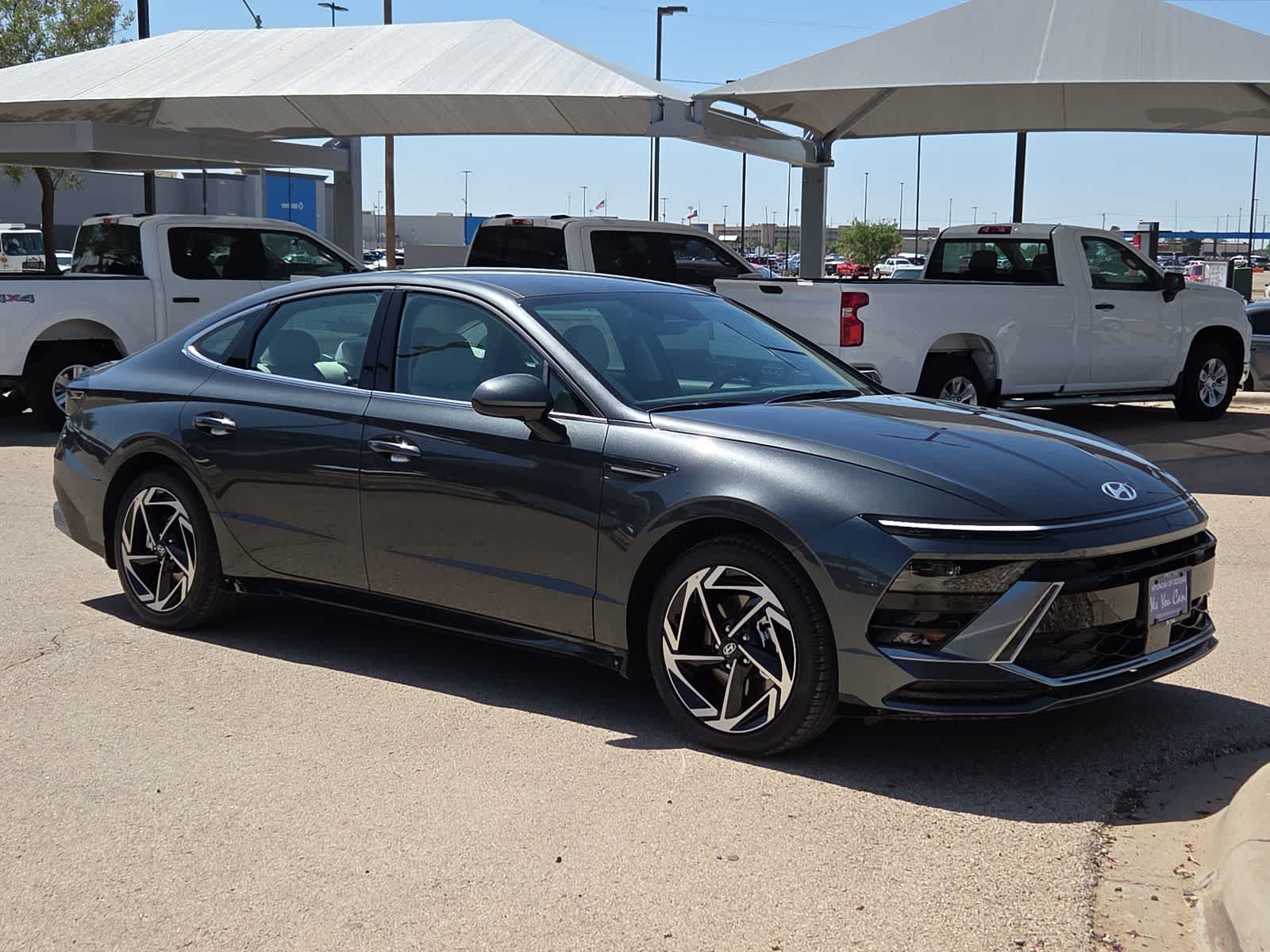 new 2026 Hyundai Sonata car, priced at $33,925