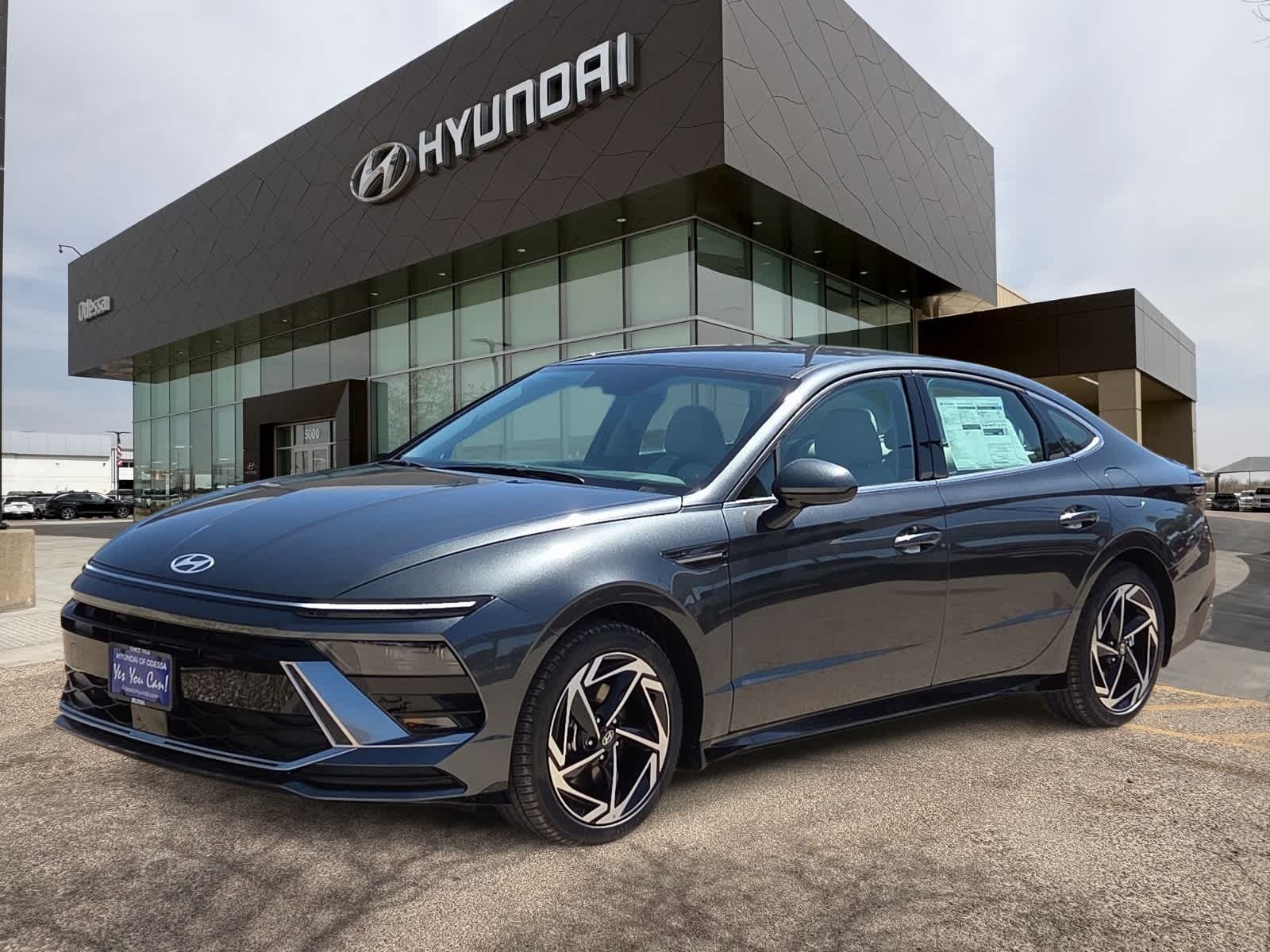 new 2026 Hyundai Sonata car, priced at $33,925