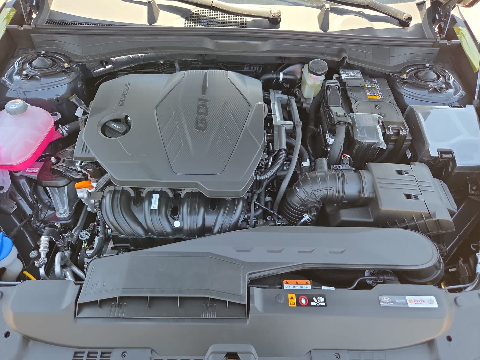 new 2026 Hyundai Sonata car, priced at $33,925