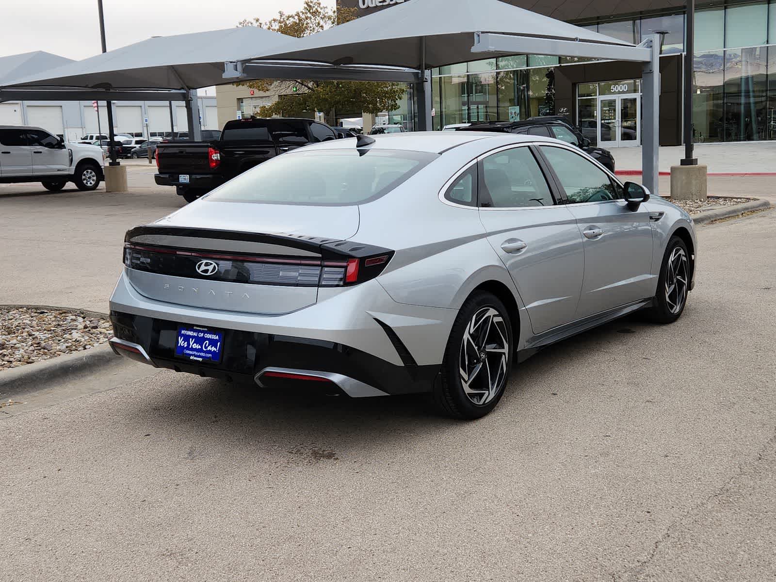 new 2026 Hyundai Sonata car, priced at $30,295