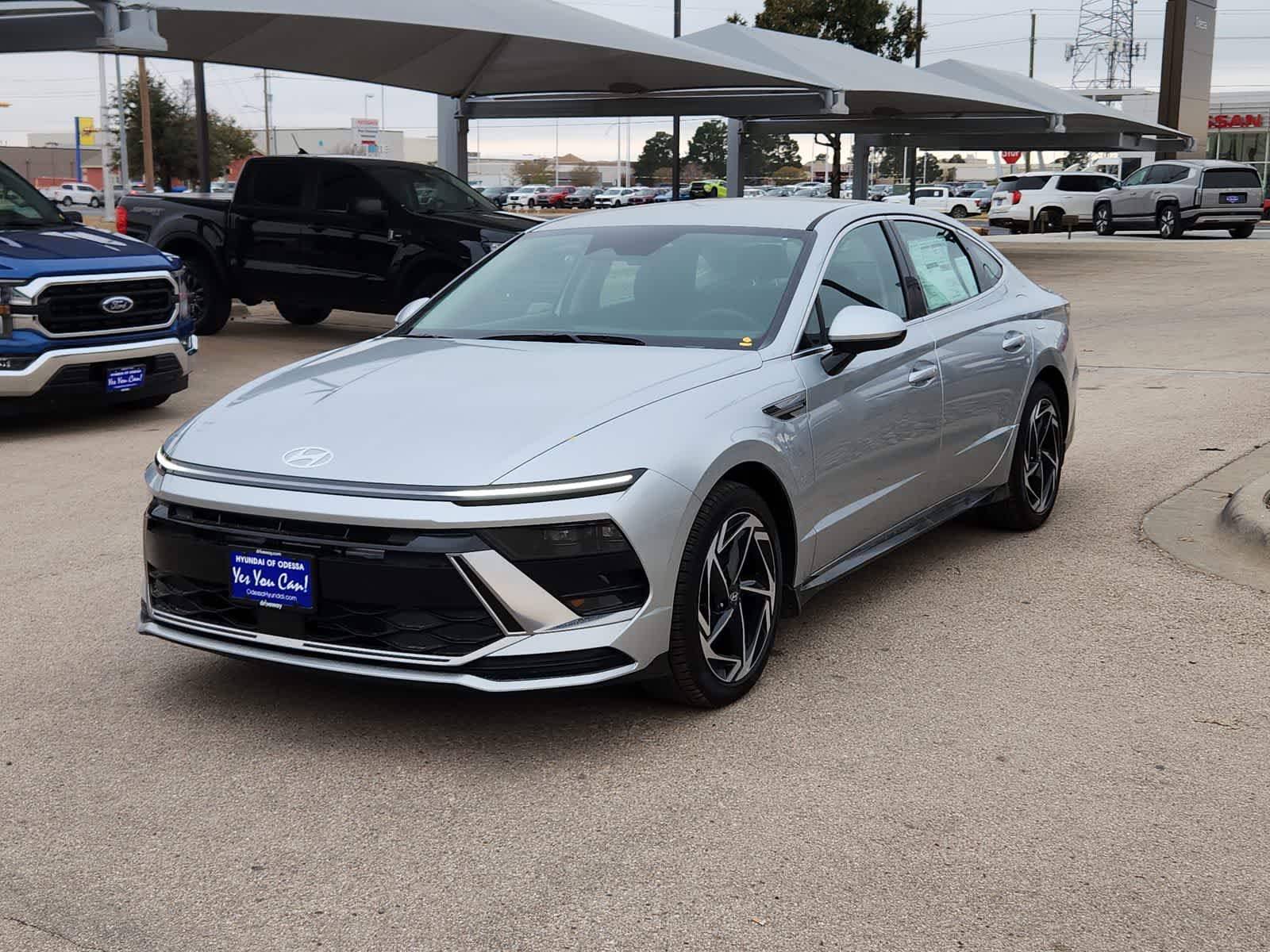 new 2026 Hyundai Sonata car, priced at $30,295