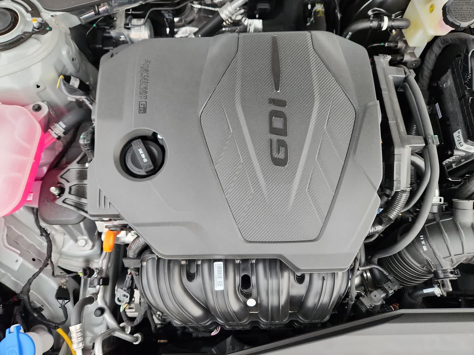 new 2026 Hyundai Sonata car, priced at $30,295