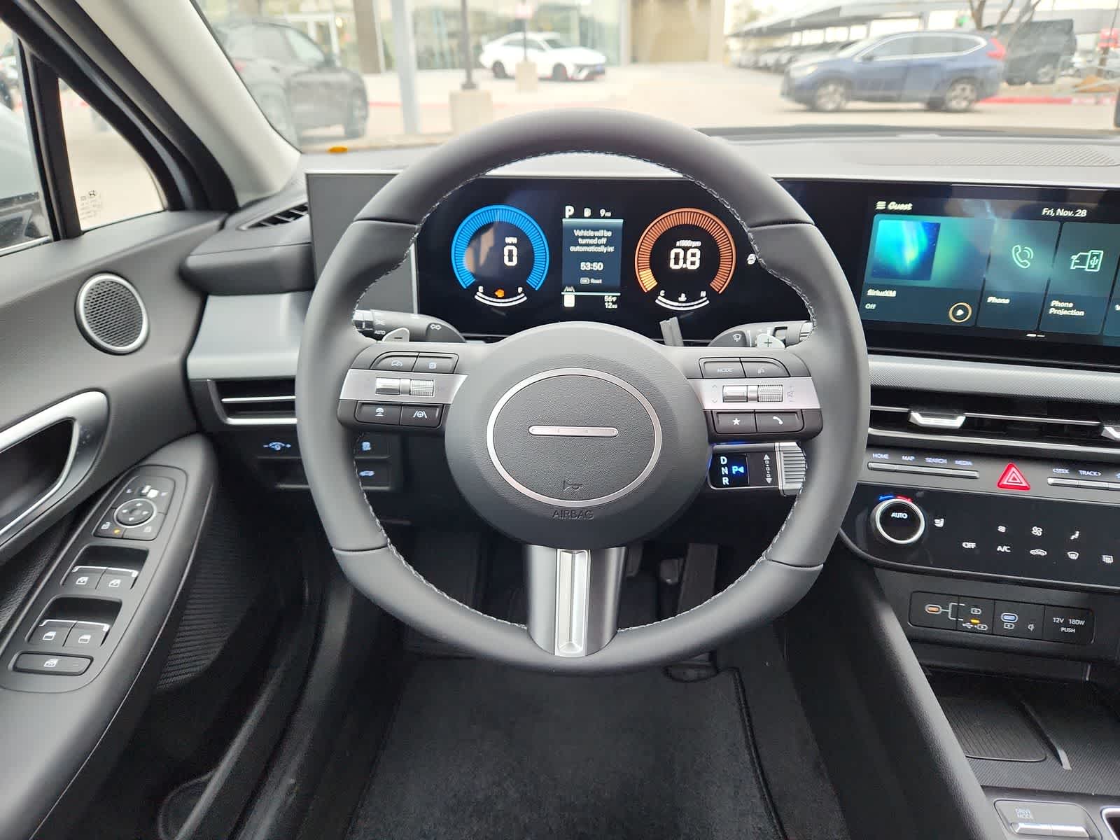 new 2026 Hyundai Sonata car, priced at $30,295